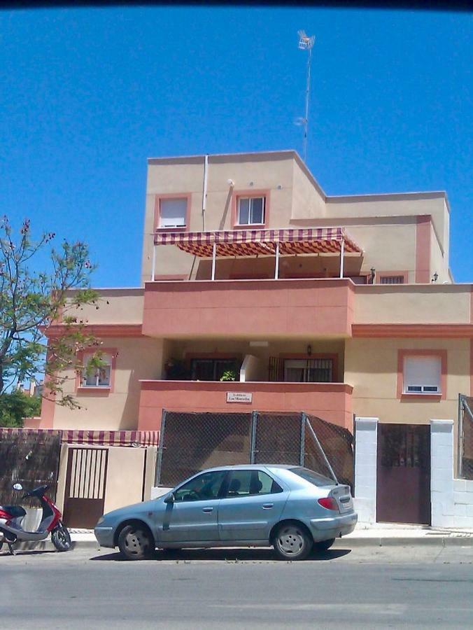 Апартаменты La Casita Del Indio Санлукар-де-Баррамеда Экстерьер фото